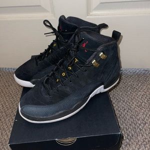 Air Jordan 12 Reverse Taxi